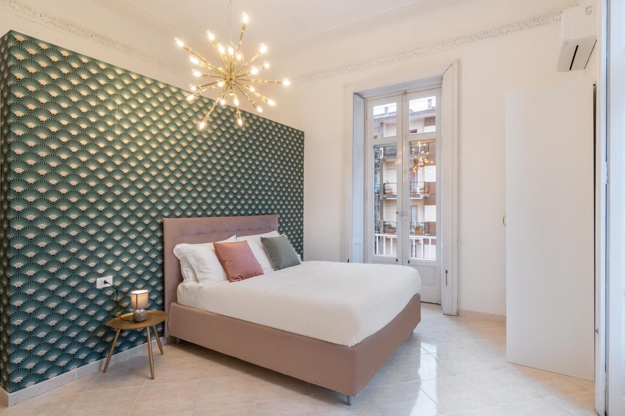 Palazzo Galeoni Luxury Suites 살레르노 외부 사진