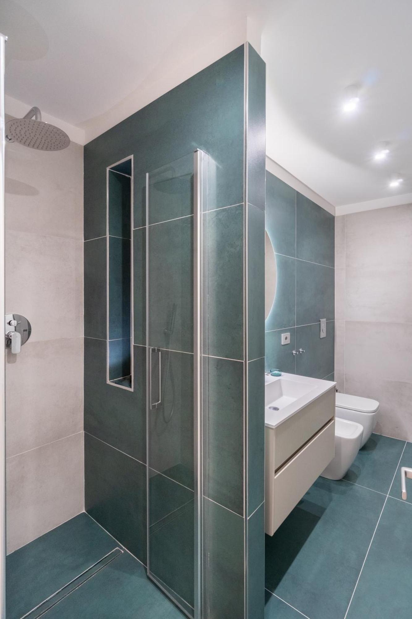 Palazzo Galeoni Luxury Suites 살레르노 외부 사진