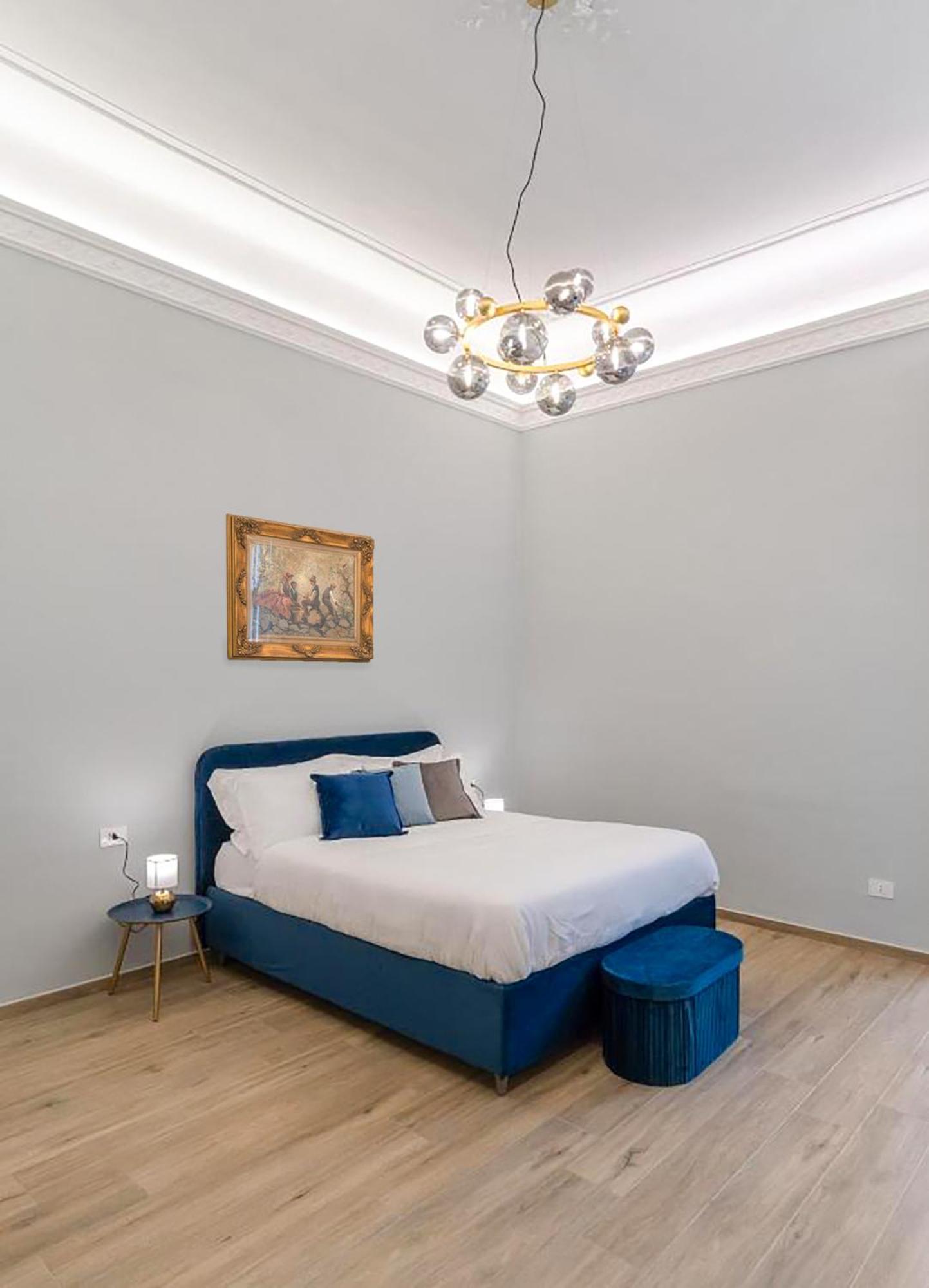 Palazzo Galeoni Luxury Suites 살레르노 외부 사진